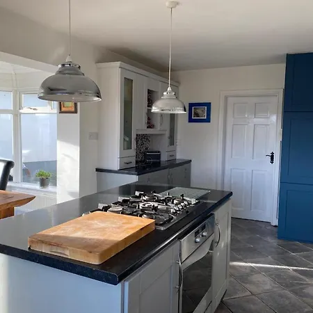 Loch Connell Lodge Annagry Rooms 1 2 3 4 5 Летний дом