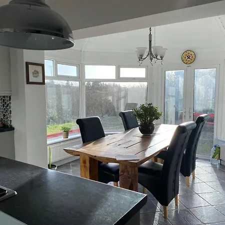 Летний дом Loch Connell Lodge Annagry Rooms 1 2 3 4 5 Леттеркенни