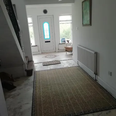 Loch Connell Lodge Annagry Rooms 1 2 3 4 5