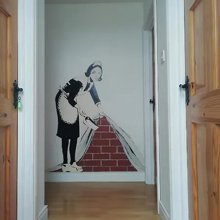 Loch Connell Lodge Annagry Rooms 1 2 3 4 5 Летний дом