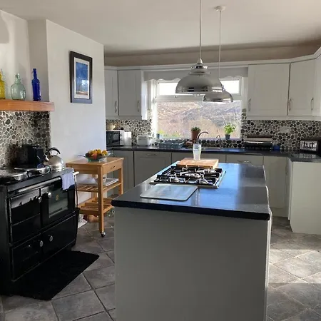 Loch Connell Lodge Annagry Rooms 1 2 3 4 5 Леттеркенни