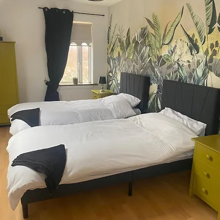 Loch Connell Lodge Annagry Rooms 1 2 3 4 5 Летний дом *