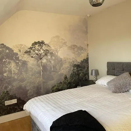 Летний дом Loch Connell Lodge Annagry Rooms 1 2 3 4 5