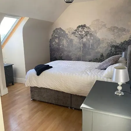 Loch Connell Lodge Annagry Rooms 1 2 3 4 5 Летний дом