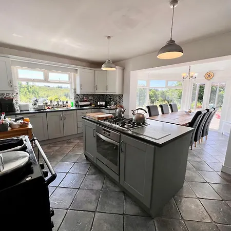 Летний дом Loch Connell Lodge Annagry Rooms 1 2 3 4 5 Леттеркенни