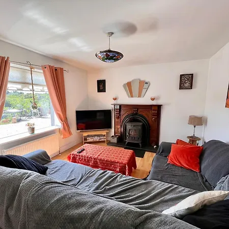 Loch Connell Lodge Annagry Rooms 1 2 3 4 5 Леттеркенни