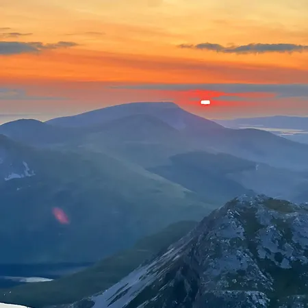 Летний дом Loch Connell Lodge Annagry Rooms 1 2 3 4 5