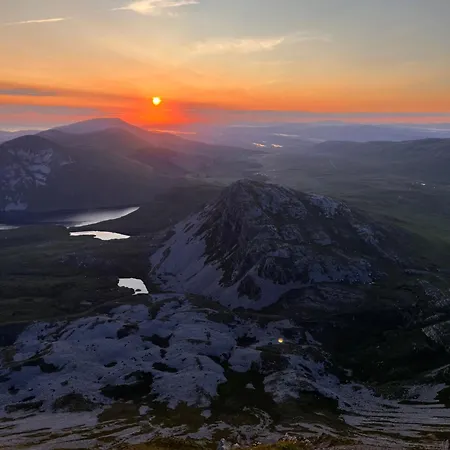 Loch Connell 1 2 3 4 5 Летний дом Леттеркенни