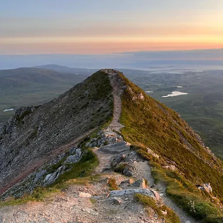 Loch Connell 1 2 3 4 5 Landsted *