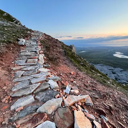 Loch Connell Lodge Annagry Rooms 1 2 3 4 5 * Леттеркенни