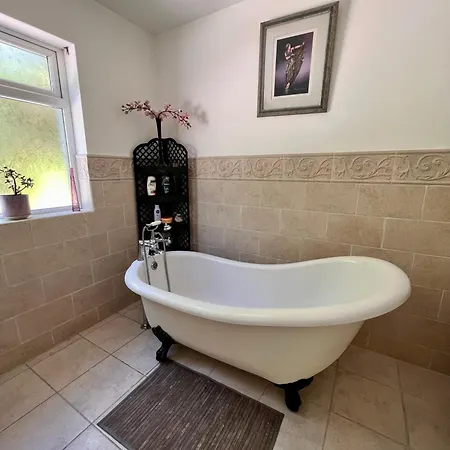 Loch Connell Lodge Annagry Rooms 1 2 3 4 5