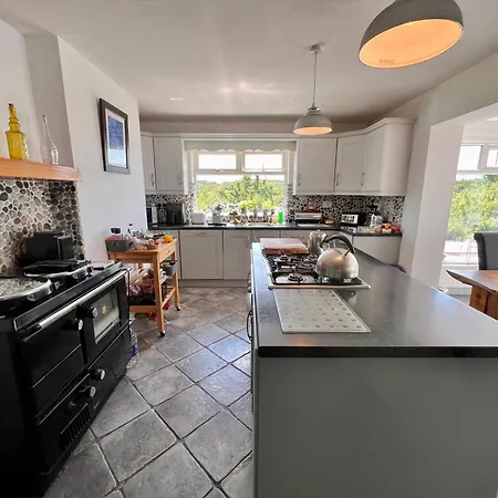 Loch Connell Lodge Annagry Rooms 1 2 3 4 5 Летний дом *