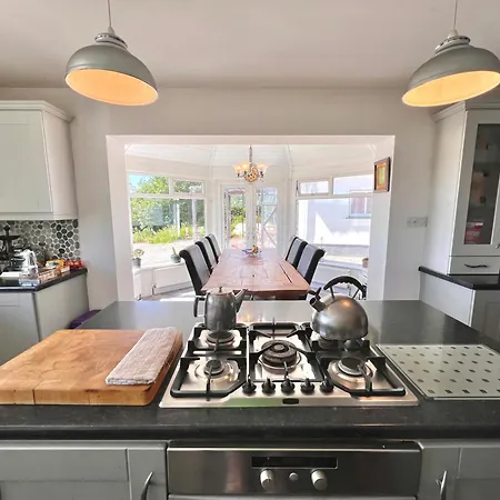 Loch Connell Lodge Annagry Rooms 1 2 3 4 5