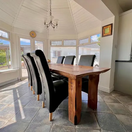 Летний дом Loch Connell Lodge Annagry Rooms 1 2 3 4 5 *