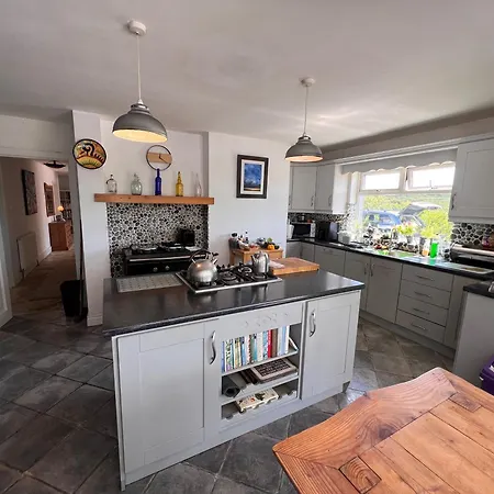 Loch Connell Lodge Annagry Rooms 1 2 3 4 5 Леттеркенни