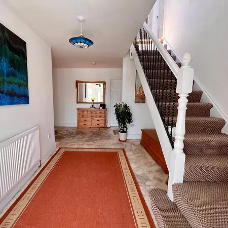 Loch Connell Lodge Annagry Rooms 1 2 3 4 5 Леттеркенни