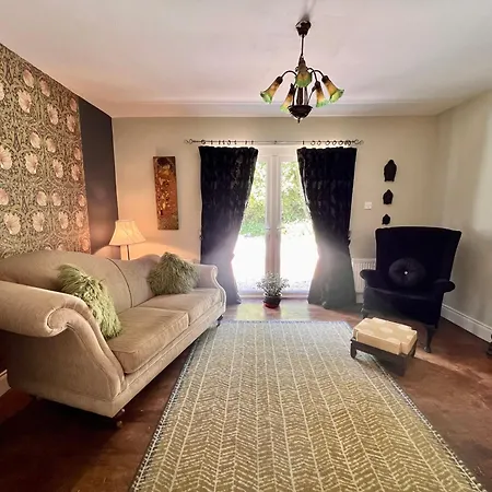 Loch Connell Lodge Annagry Rooms 1 2 3 4 5 Летний дом Леттеркенни