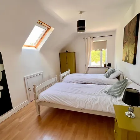 Летний дом Loch Connell Lodge Annagry Rooms 1 2 3 4 5