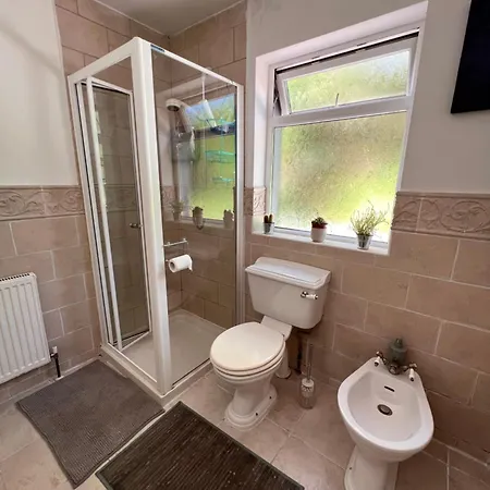 Loch Connell Lodge Annagry Rooms 1 2 3 4 5