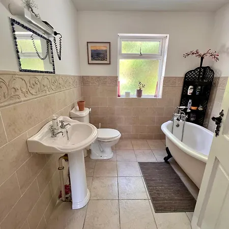 Loch Connell Lodge Annagry Rooms 1 2 3 4 5 Летний дом *