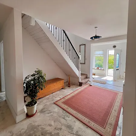 Летний дом Loch Connell Lodge Annagry Rooms 1 2 3 4 5 Леттеркенни