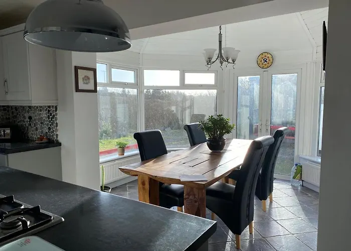 Hétvégi ház Loch Connell Annagry 1 2 3 4 5 Letterkenny