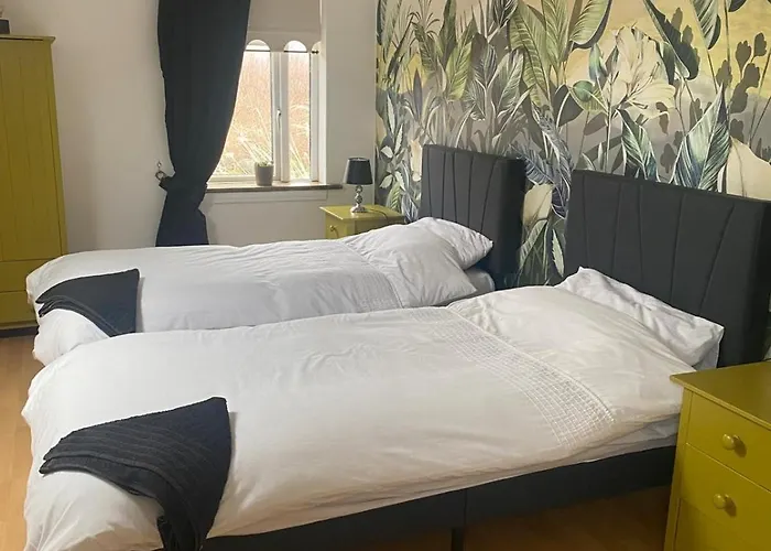 Loch Connell Annagry 1 2 3 4 5 Hétvégi ház *