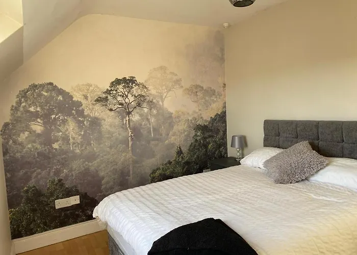 Hétvégi ház Loch Connell Annagry 1 2 3 4 5