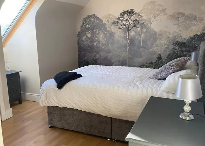 Loch Connell Annagry 1 2 3 4 5 Hétvégi ház