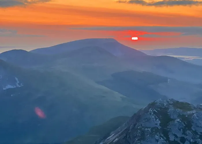 Hétvégi ház Loch Connell Annagry 1 2 3 4 5