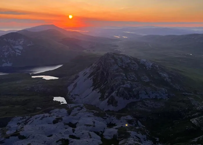 Loch Connell Annagry 1 2 3 4 5 Hétvégi ház Letterkenny