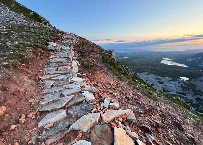Loch Connell Annagry 1 2 3 4 5 * Letterkenny
