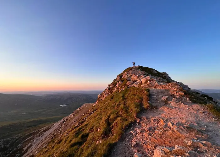 Loch Connell Annagry 1 2 3 4 5 Hétvégi ház