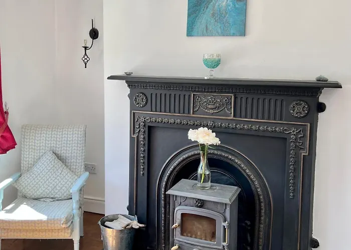 Hétvégi ház Loch Connell Annagry 1 2 3 4 5 Letterkenny