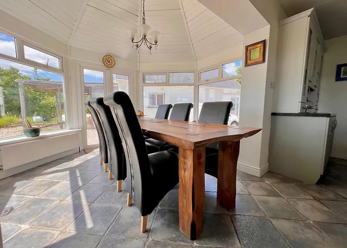 Hétvégi ház Loch Connell Annagry 1 2 3 4 5 *