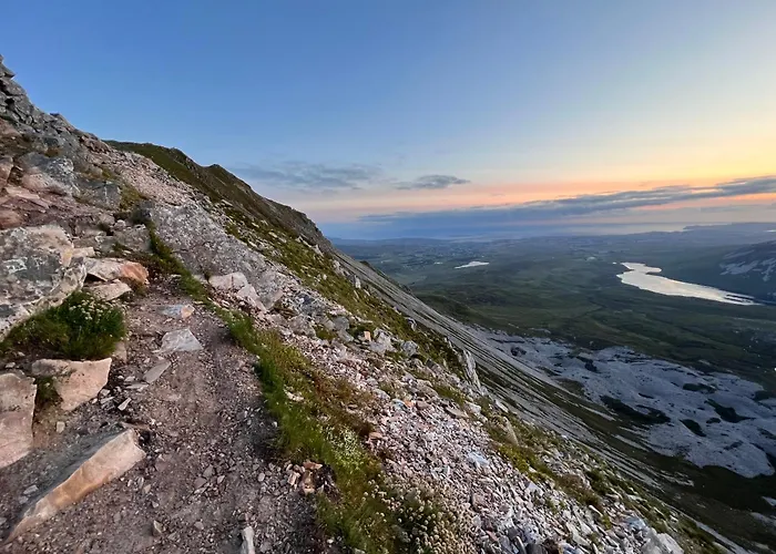 Loch Connell Annagry 1 2 3 4 5 Hétvégi ház *