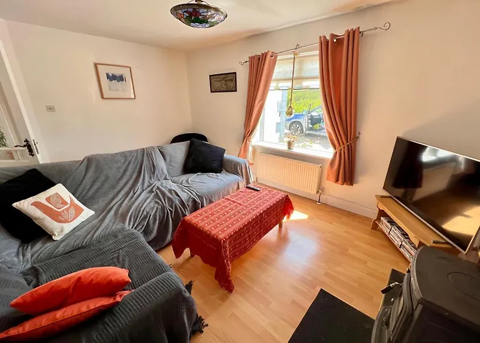 Loch Connell Annagry 1 2 3 4 5 Hétvégi ház *