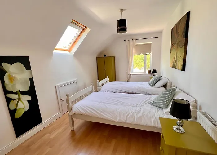 Hétvégi ház Loch Connell Annagry 1 2 3 4 5