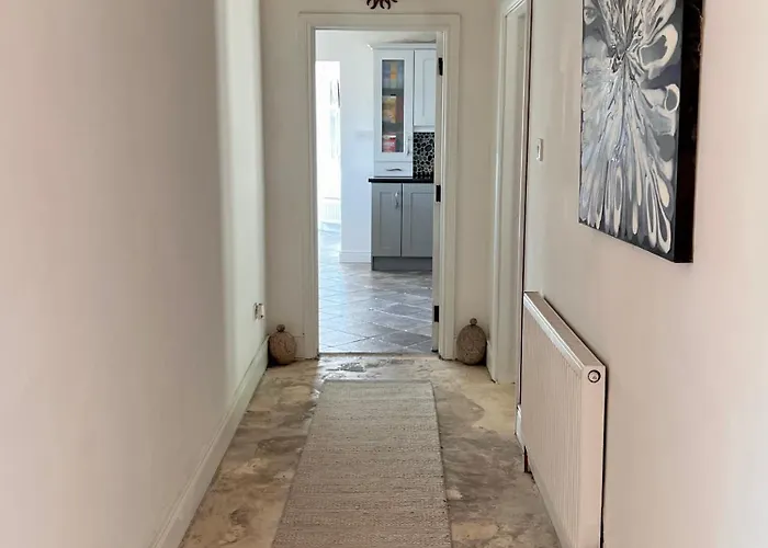 Loch Connell Annagry 1 2 3 4 5 Hétvégi ház *